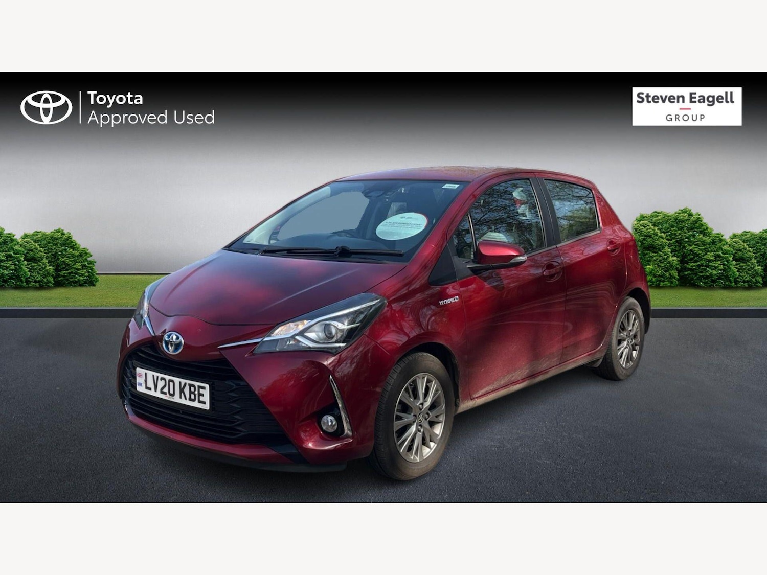 Used Toyota Yaris 2020 for sale - 78203944: Photo 5