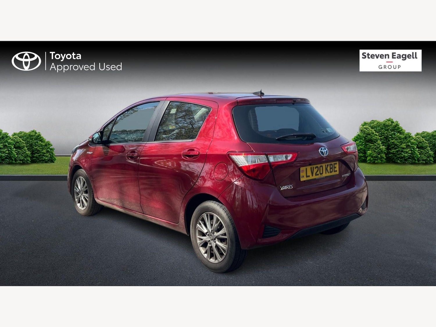 Used Toyota Yaris 2020 for sale - 78203944: Photo 6