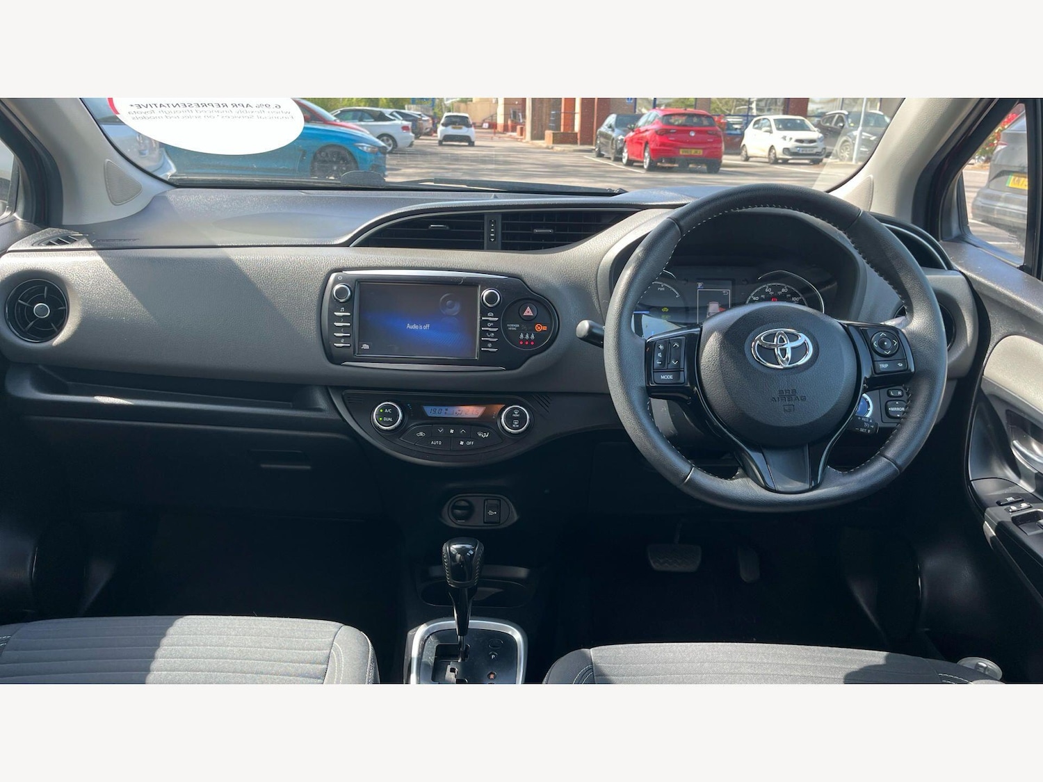 Used Toyota Yaris 2020 for sale - 78203944: Photo 8