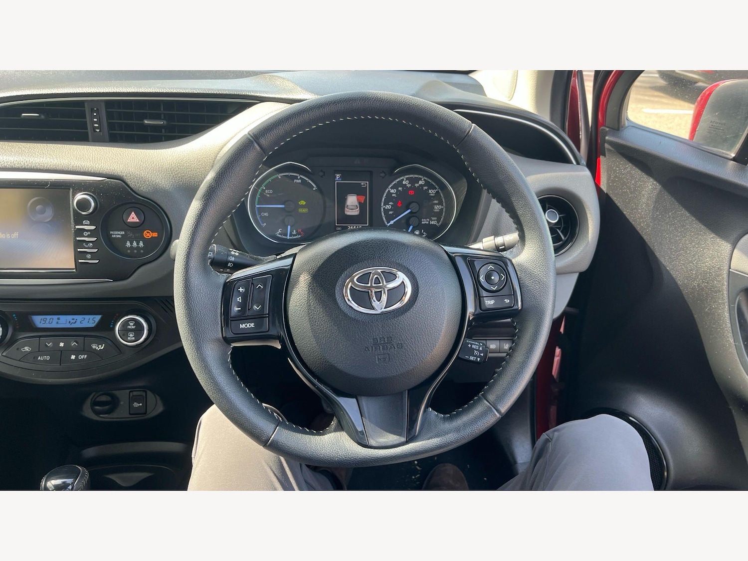 Used Toyota Yaris 2020 for sale - 78203944: Photo 9