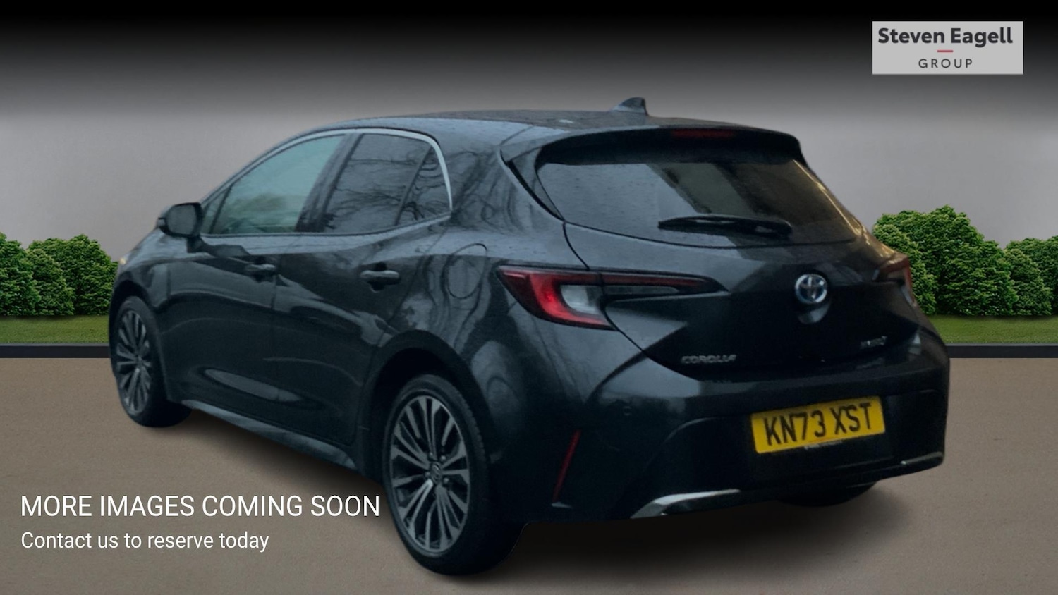 Used Toyota Corolla 2023 for sale - 77057571: Photo 2