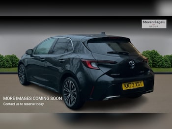 Used Toyota Corolla 2023 for sale - 77057571: Photo