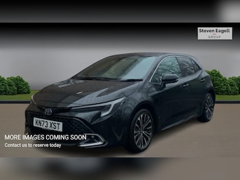 Used Toyota Corolla 2023 for sale - 77057571: Photo