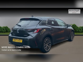 Used Toyota Corolla 2023 for sale - 77057571: Photo