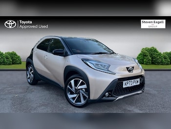 Toyota - Aygo X