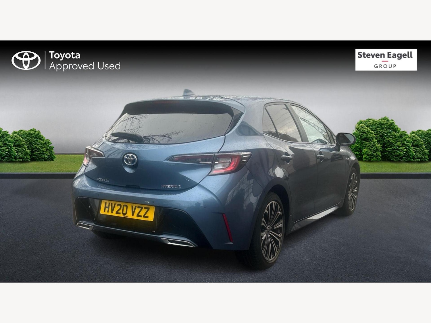 Used Toyota Corolla 2020 for sale - 77057257: Photo 2