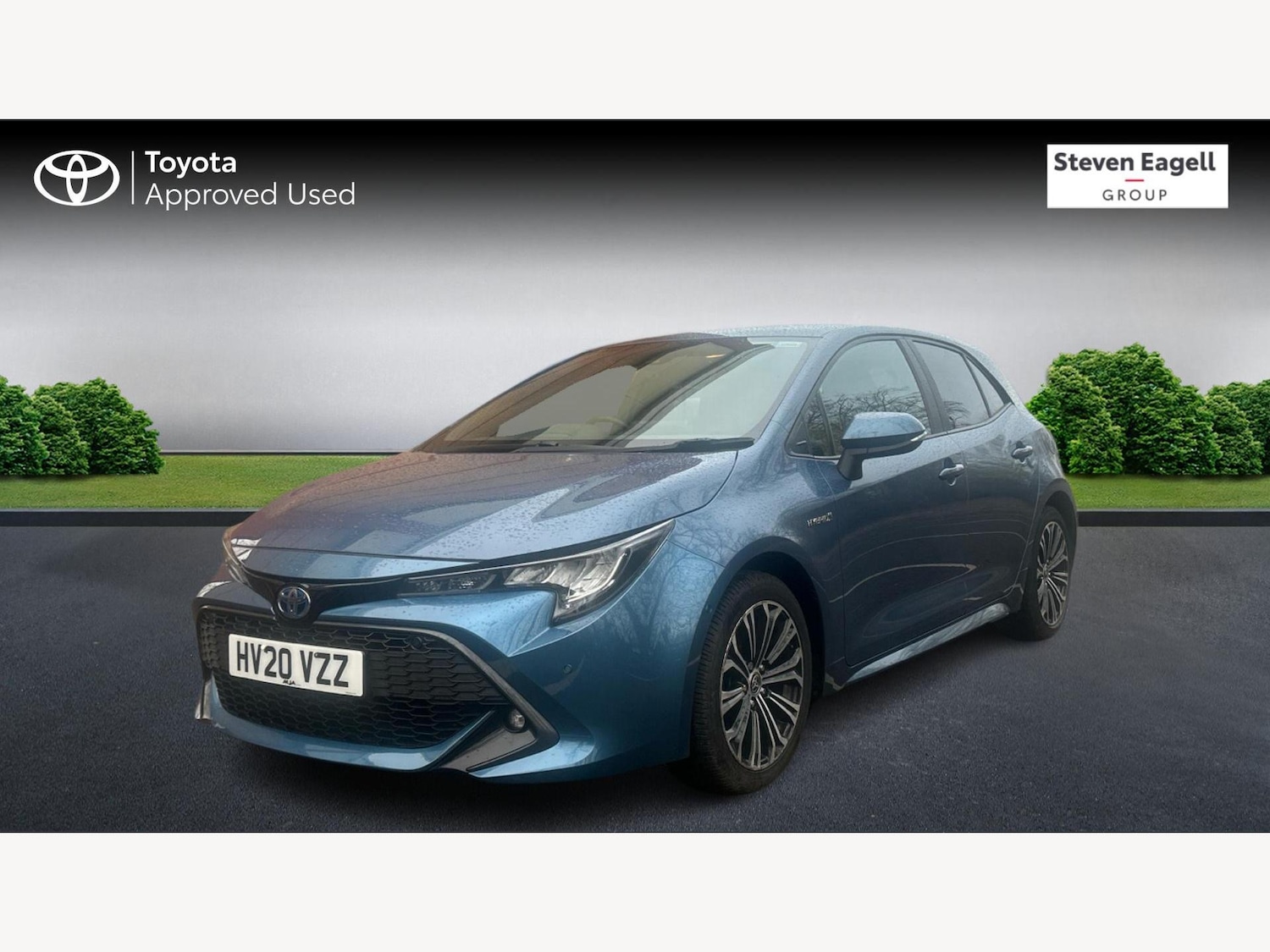 Used Toyota Corolla 2020 for sale - 77057257: Photo 3