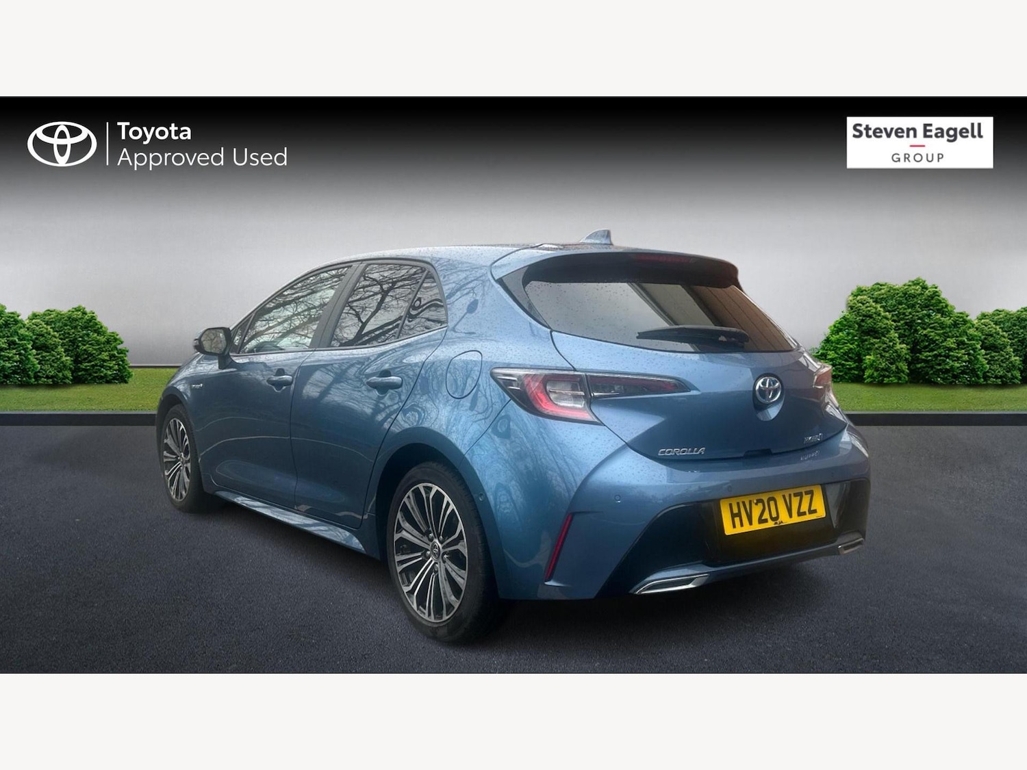 Used Toyota Corolla 2020 for sale - 77057257: Photo 6