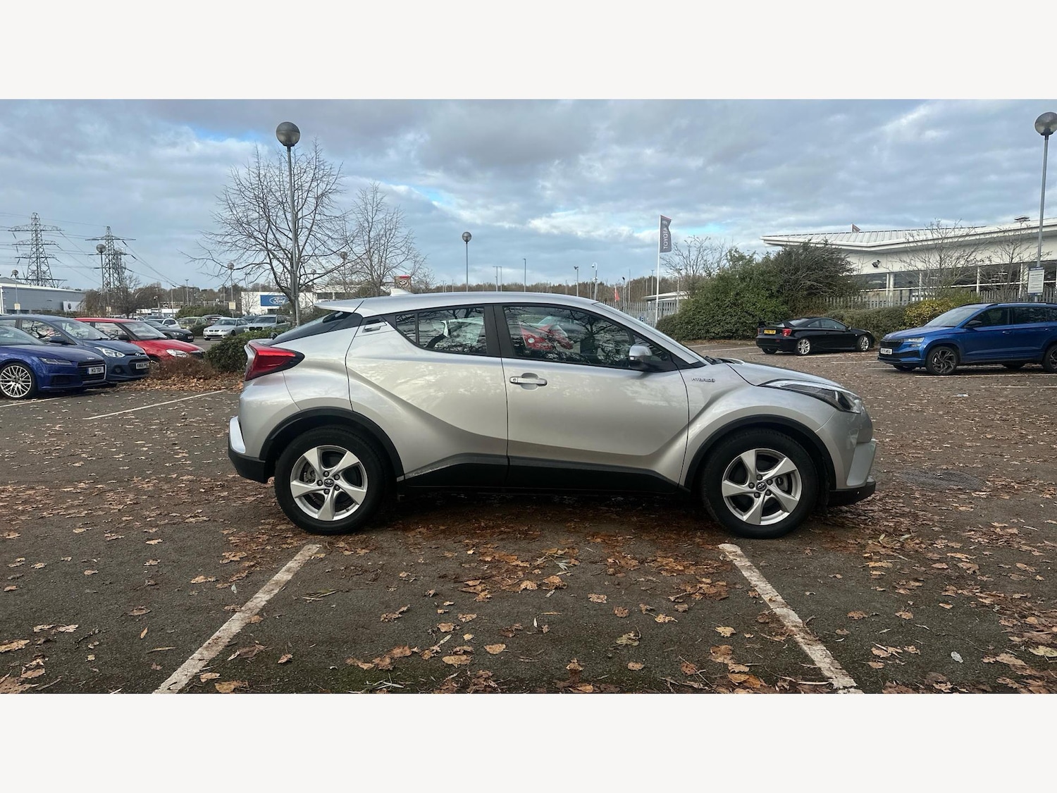 Used Toyota C-HR 2019 for sale - 76620255: Photo 18