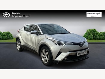 Toyota - C-HR