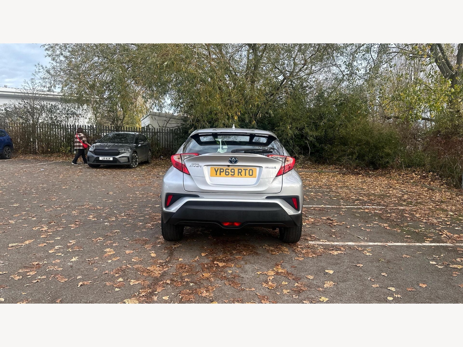 Used Toyota C-HR 2019 for sale - 76620255: Photo 21