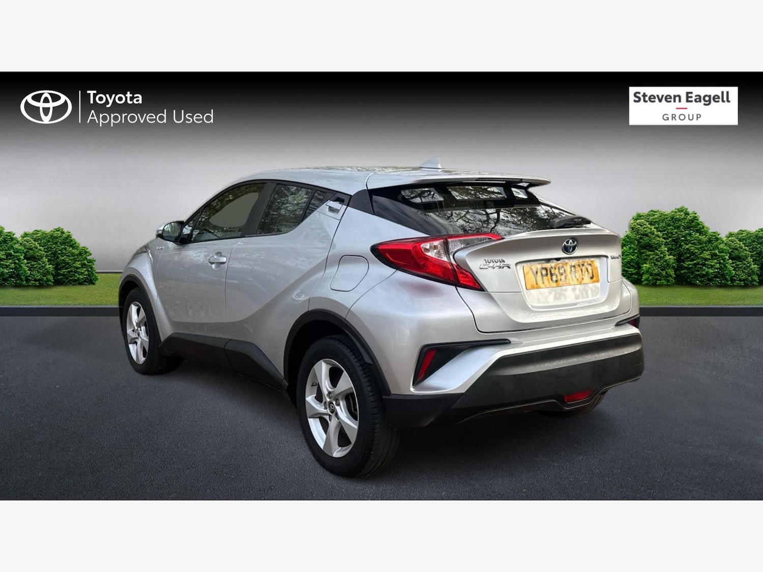 Used Toyota C-HR 2019 for sale - 76620255: Photo 6
