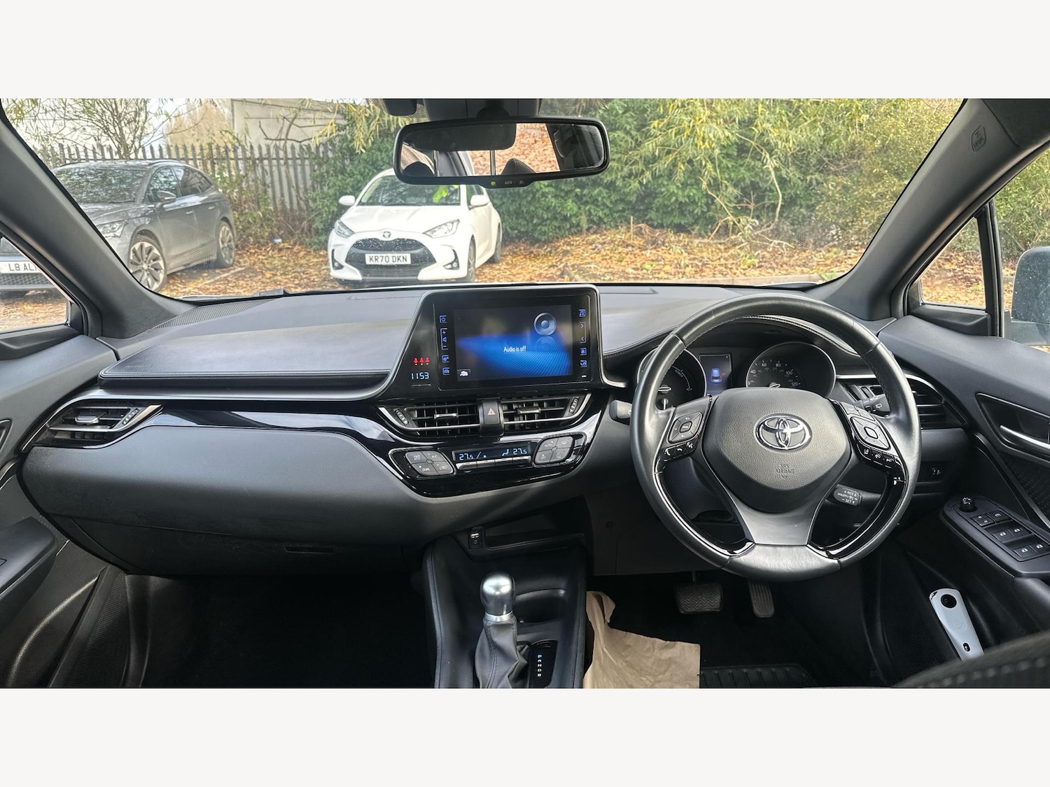 Used Toyota C-HR 2019 for sale - 76620255: Photo 7