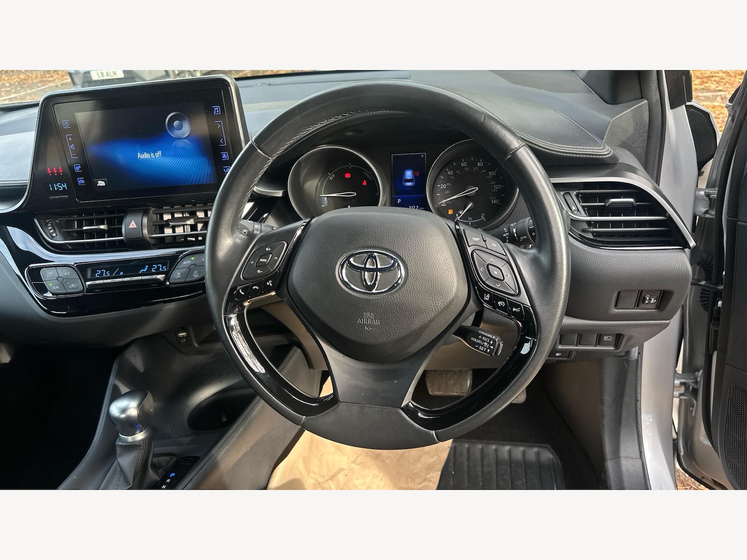 Used Toyota C-HR 2019 for sale - 76620255: Photo 8