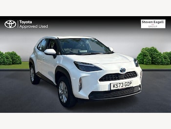 2023 (73) - 1.5 VVT-h Icon E-CVT Euro 6 (s/s) 5dr