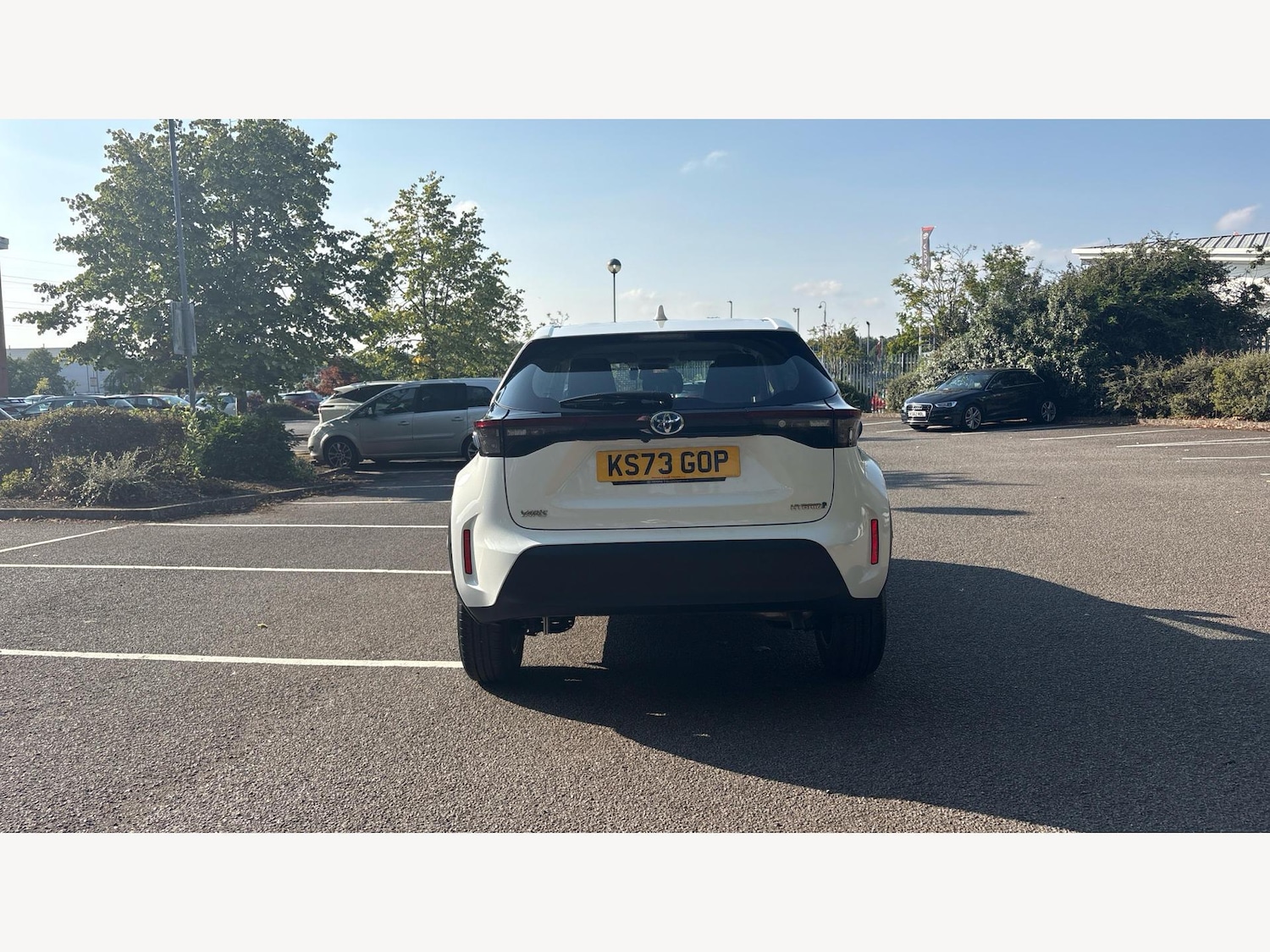 Vehicle 21
