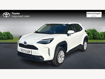 Used Toyota Yaris Cross 2023 for sale - 75838537: Photo