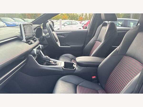 Used Toyota RAV4 2022 for sale - 76247703: Photo 12