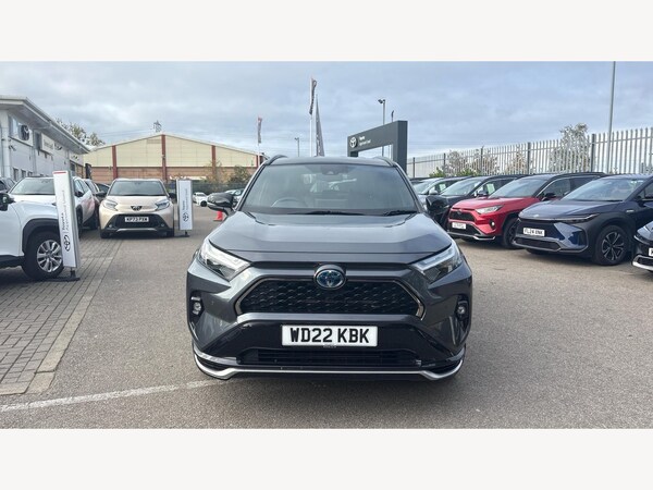 Used Toyota RAV4 2022 for sale - 76247703: Photo 17