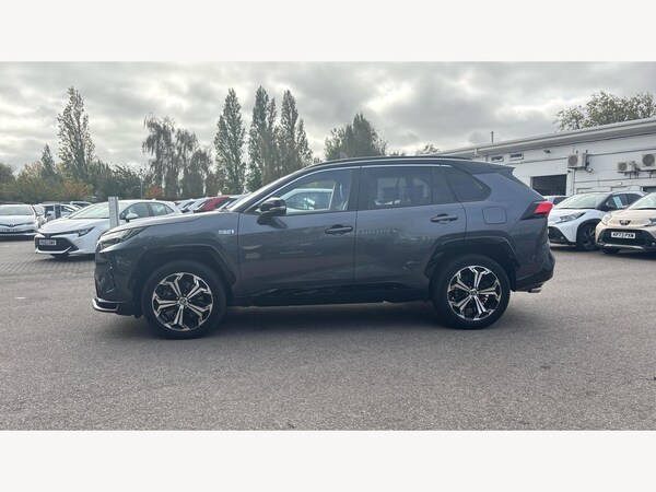 Used Toyota RAV4 2022 for sale - 76247703: Photo 19