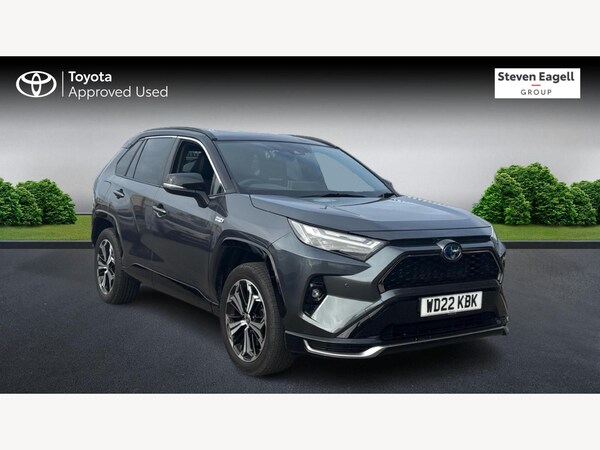 Used Toyota RAV4 2022 for sale - 76247703: Photo 1