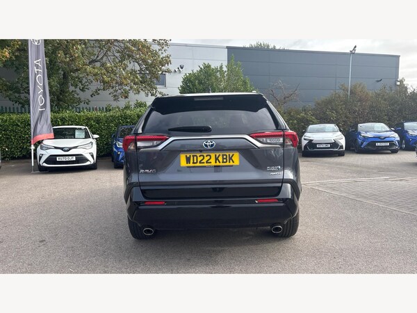Used Toyota RAV4 2022 for sale - 76247703: Photo 21
