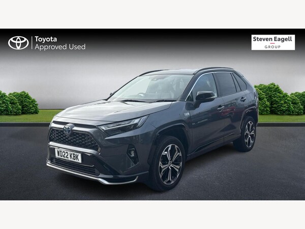 Used Toyota RAV4 2022 for sale - 76247703: Photo 3
