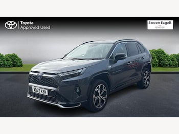 Used Toyota RAV4 2022 for sale - 76247703: Photo 3