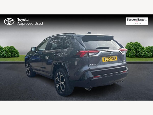 Used Toyota RAV4 2022 for sale - 76247703: Photo 6
