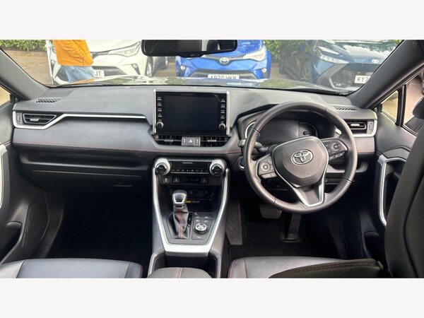 Used Toyota RAV4 2022 for sale - 76247703: Photo 7