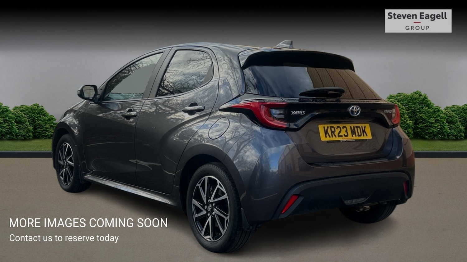 Used Toyota Yaris for sale - 77267335: Photo 2