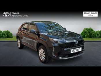 2023 (23) - 1.5 Hybrid Icon 5dr CVT