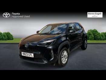 Used Toyota Yaris Cross 2023 for sale - 74851951: Photo