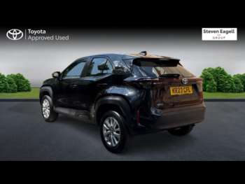 Used Toyota Yaris Cross 2023 for sale - 74851951: Photo