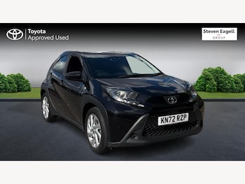 Used Toyota Aygo X 2022 for sale - 75906118: Photo