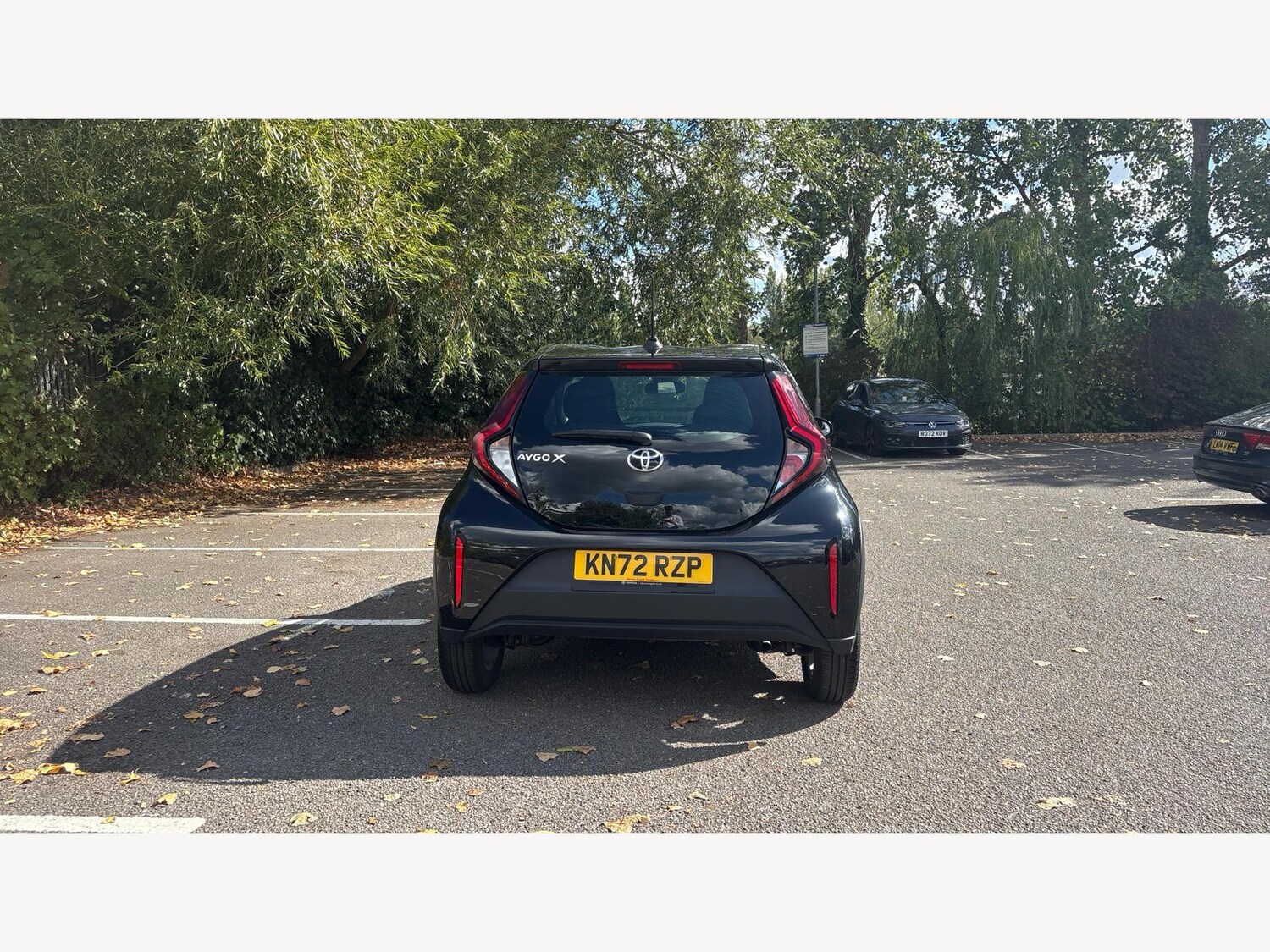Vehicle 21