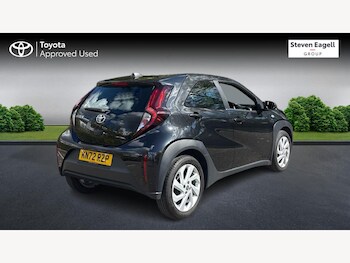 Used Toyota Aygo X 2022 for sale - 75906118: Photo