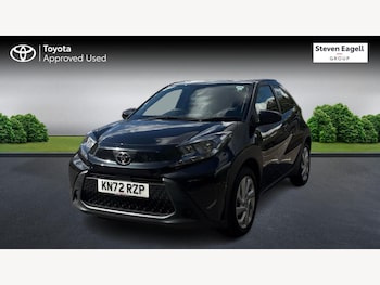 Used Toyota Aygo X 2022 for sale - 75906118: Photo