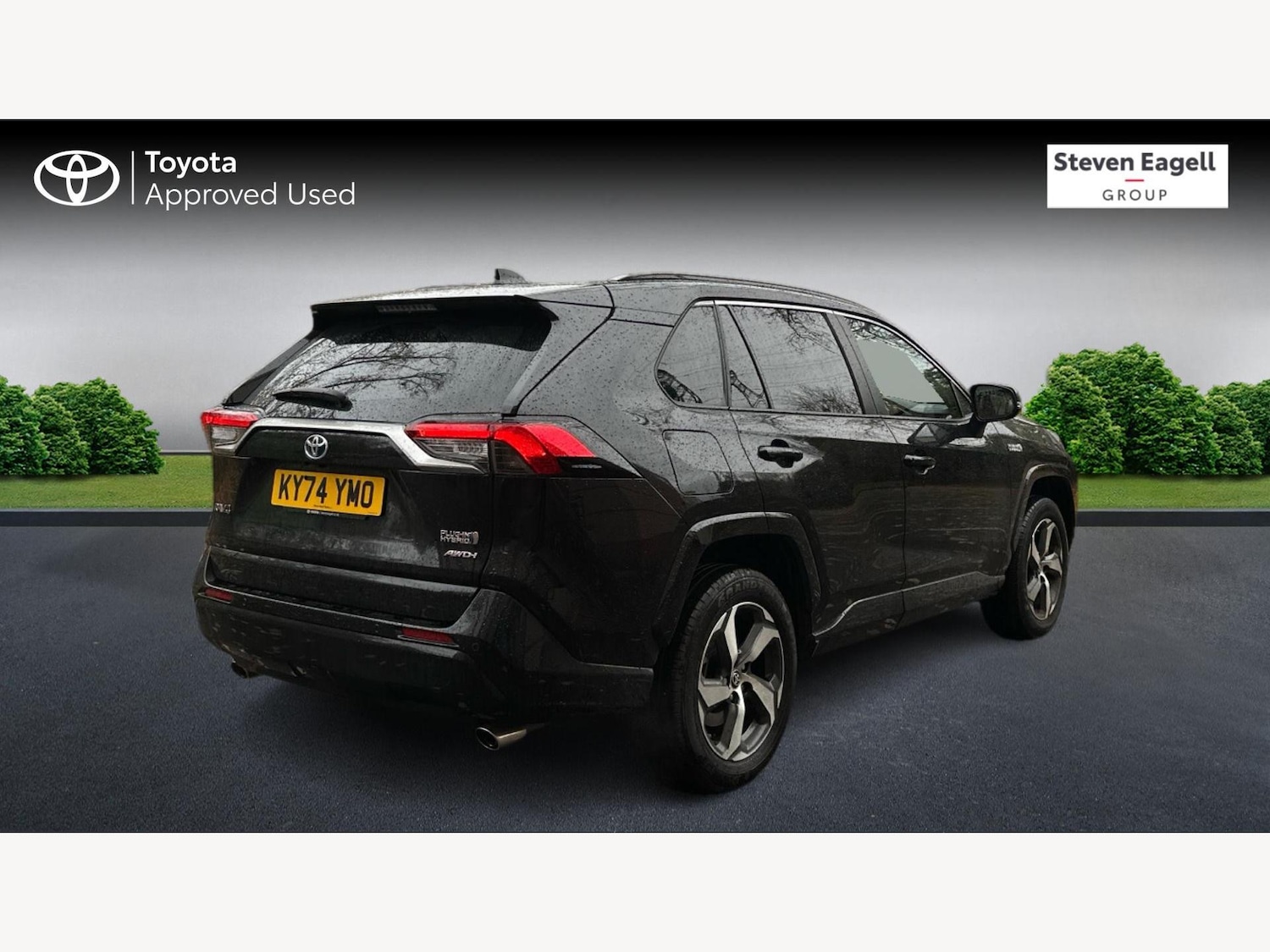 Used Toyota RAV4 2024 for sale - 76550758: Photo 2