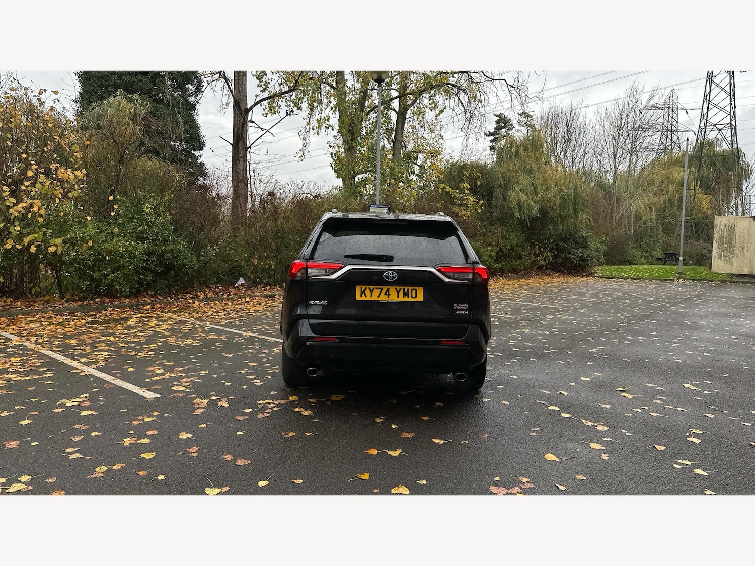 Used Toyota RAV4 2024 for sale - 76550758: Photo 21