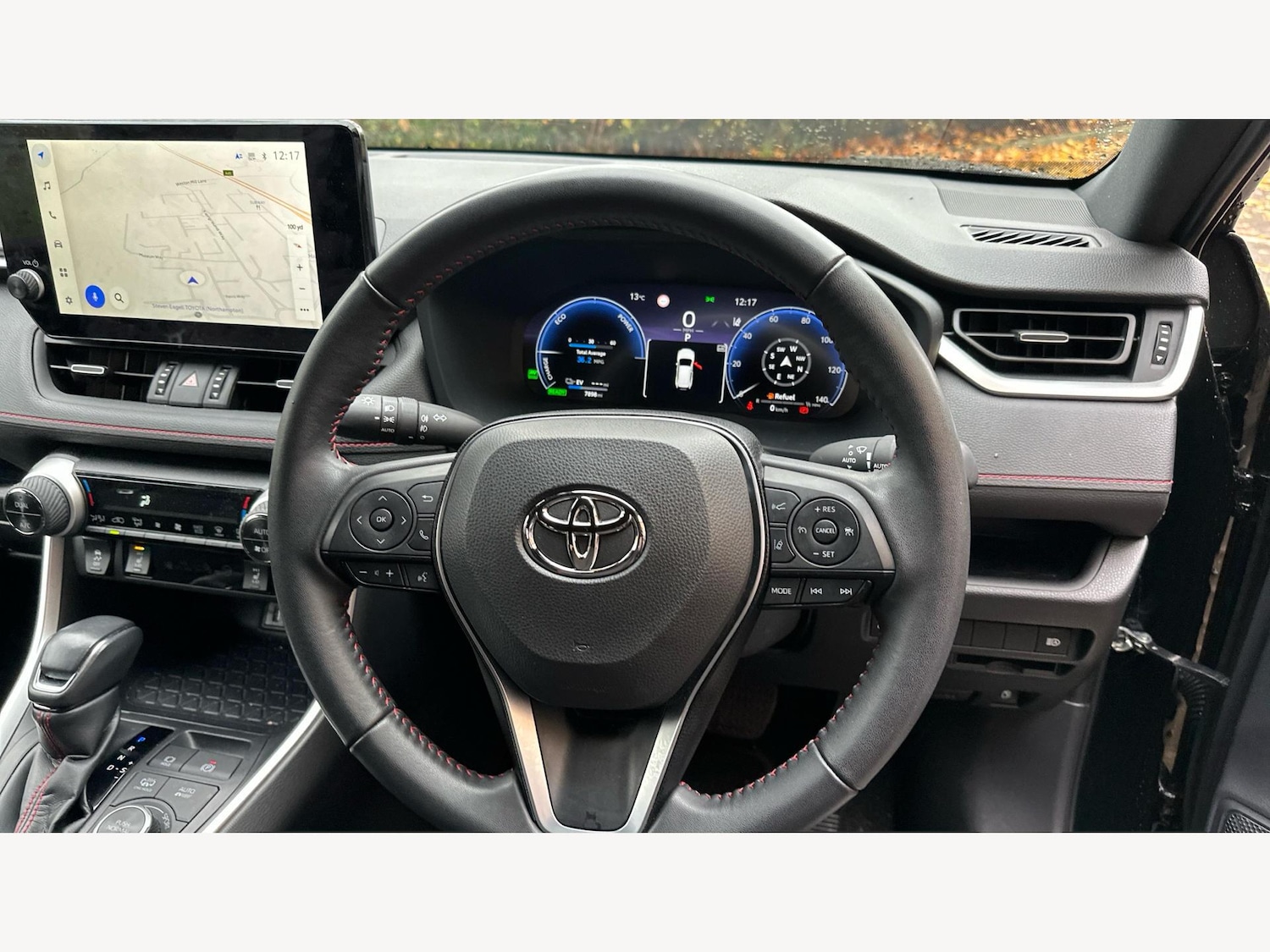 Used Toyota RAV4 2024 for sale - 76550758: Photo 8