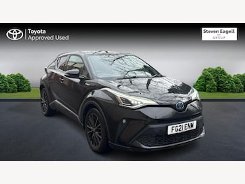 Toyota C-HR feature image