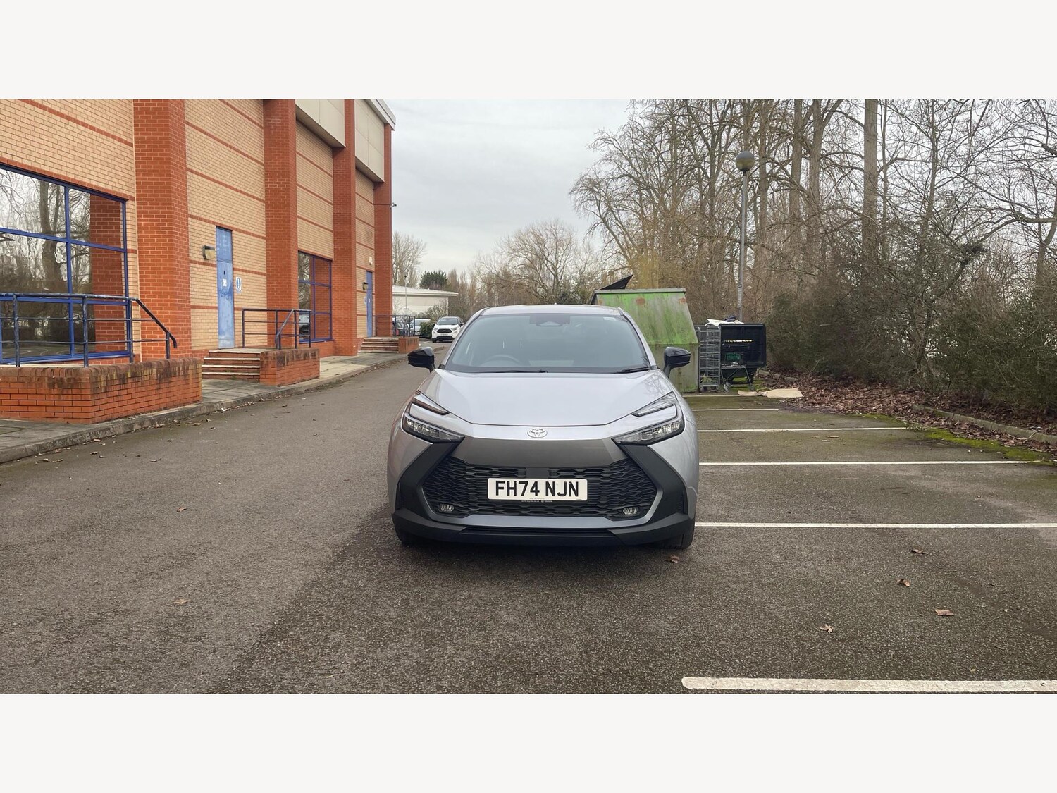 Used Toyota C-HR for sale - 77598581: Photo 17