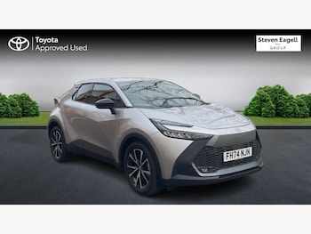 Toyota C-HR feature image