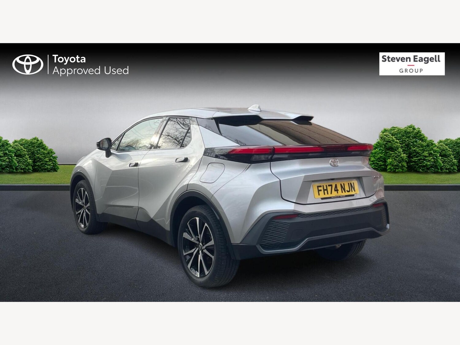 Used Toyota C-HR for sale - 77598581: Photo 6