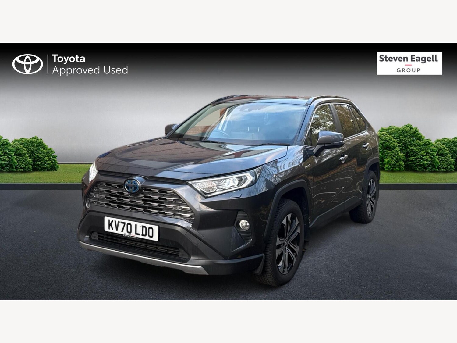 Used Toyota RAV4 2020 for sale - 76446449: Photo 3