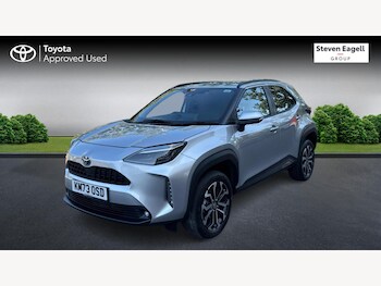 Used Toyota Yaris Cross 2023 for sale - 75093778: Photo