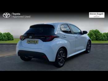 Used Toyota Yaris 2023 for sale - 74945242: Photo