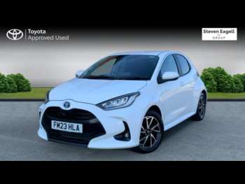 Used Toyota Yaris 2023 for sale - 74945242: Photo