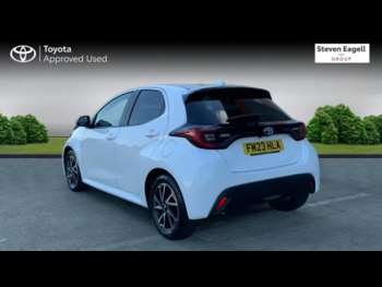 Used Toyota Yaris 2023 for sale - 74945242: Photo